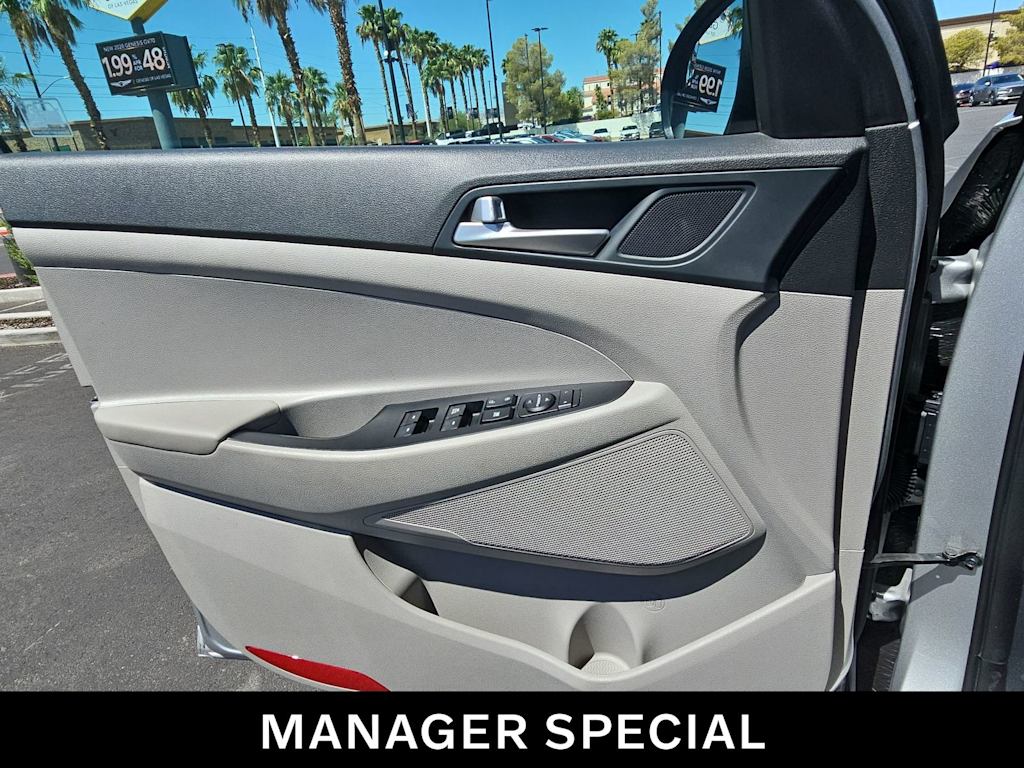 Thumbnail: 2021 Hyundai Tucson - 25