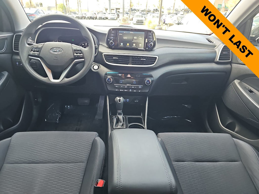 Thumbnail: 2020 Hyundai Tucson - 9