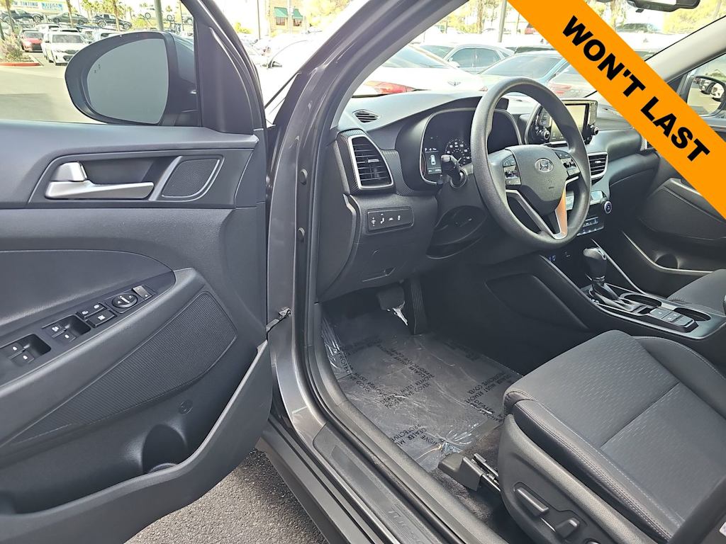 Thumbnail: 2020 Hyundai Tucson - 2