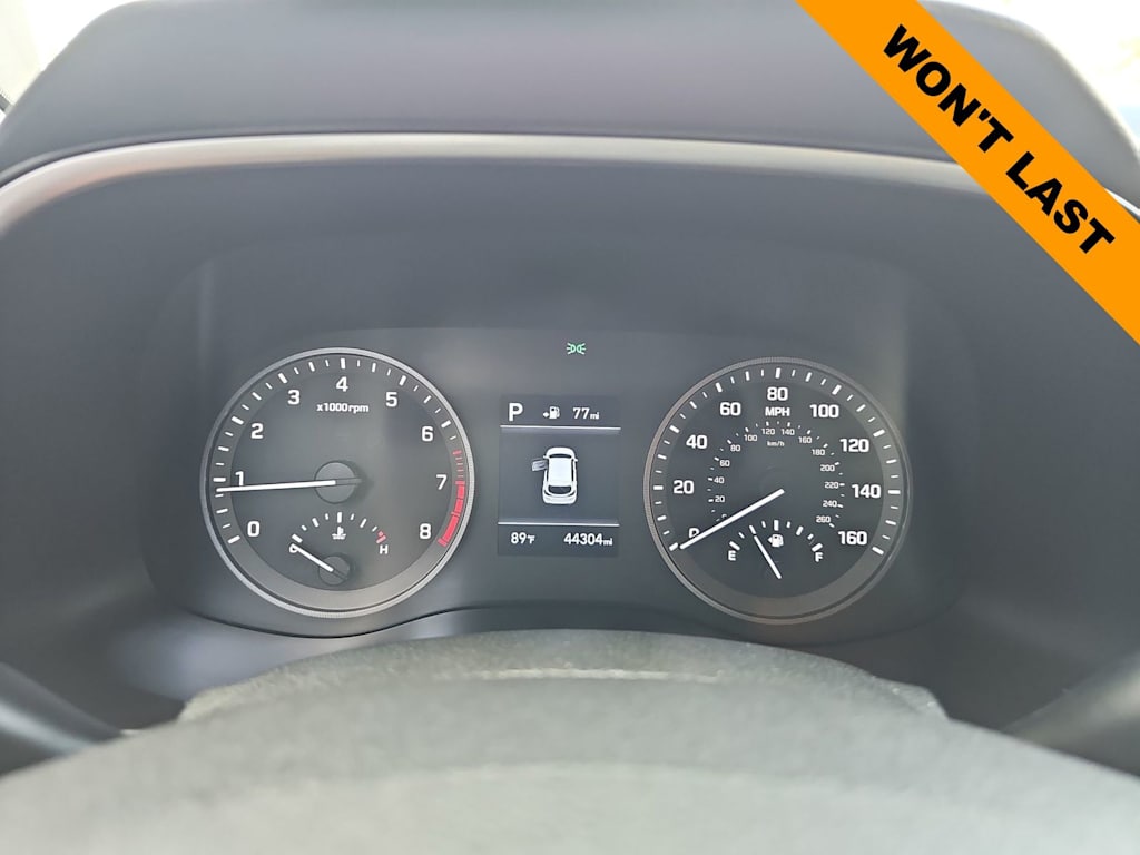 Thumbnail: 2020 Hyundai Tucson - 16