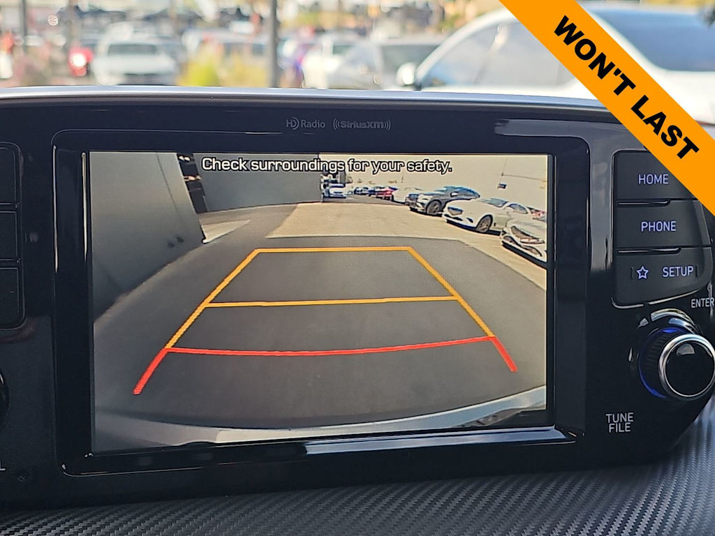 Thumbnail: 2020 Hyundai Tucson - 26
