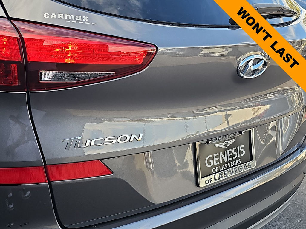 Thumbnail: 2020 Hyundai Tucson - 23