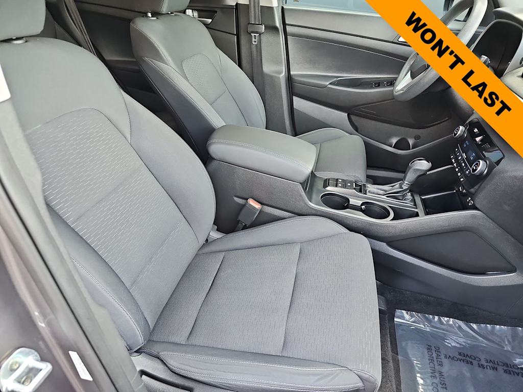 Thumbnail: 2020 Hyundai Tucson - 11