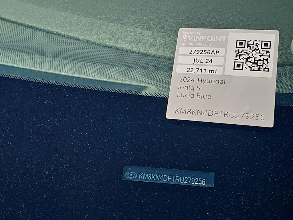 Thumbnail: 2024 Hyundai Ioniq 5 - 17