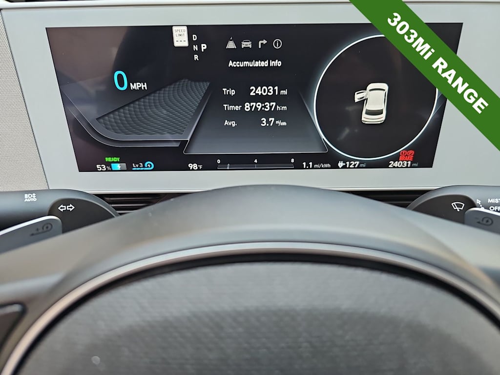 Thumbnail: 2024 Hyundai Ioniq 5 - 13