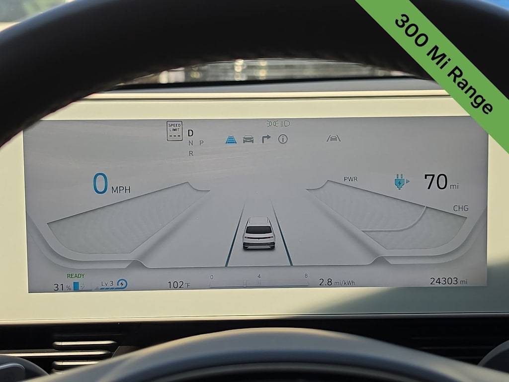 Thumbnail: 2024 Hyundai Ioniq 5 - 24