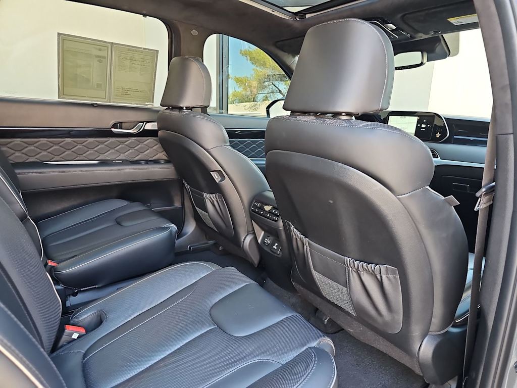 Thumbnail: 2022 Hyundai Palisade - 13