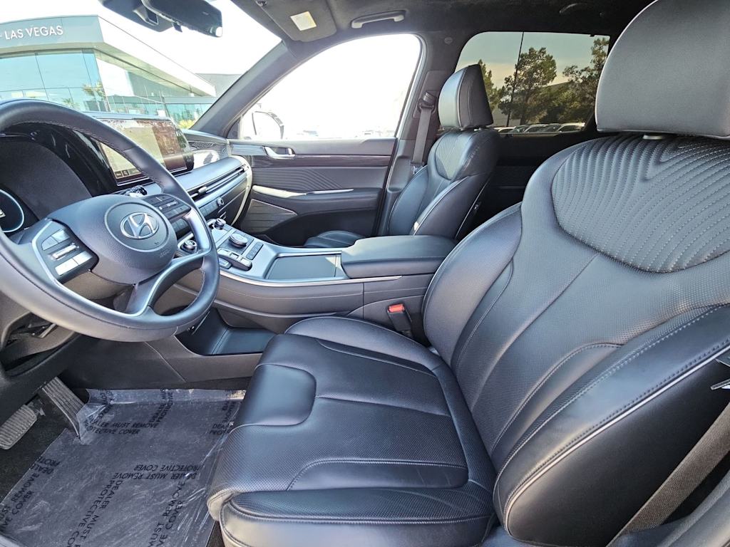 Thumbnail: 2023 Hyundai Palisade - 11