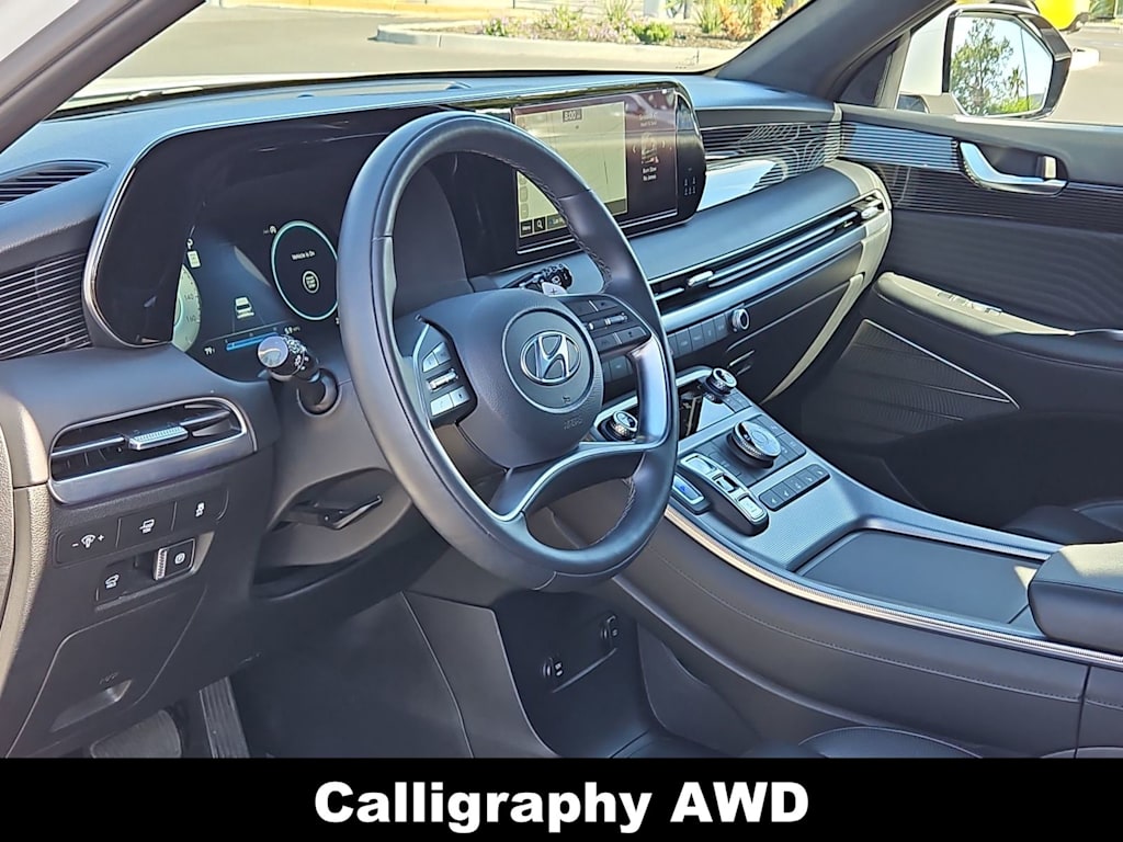 Thumbnail: 2023 Hyundai Palisade - 2