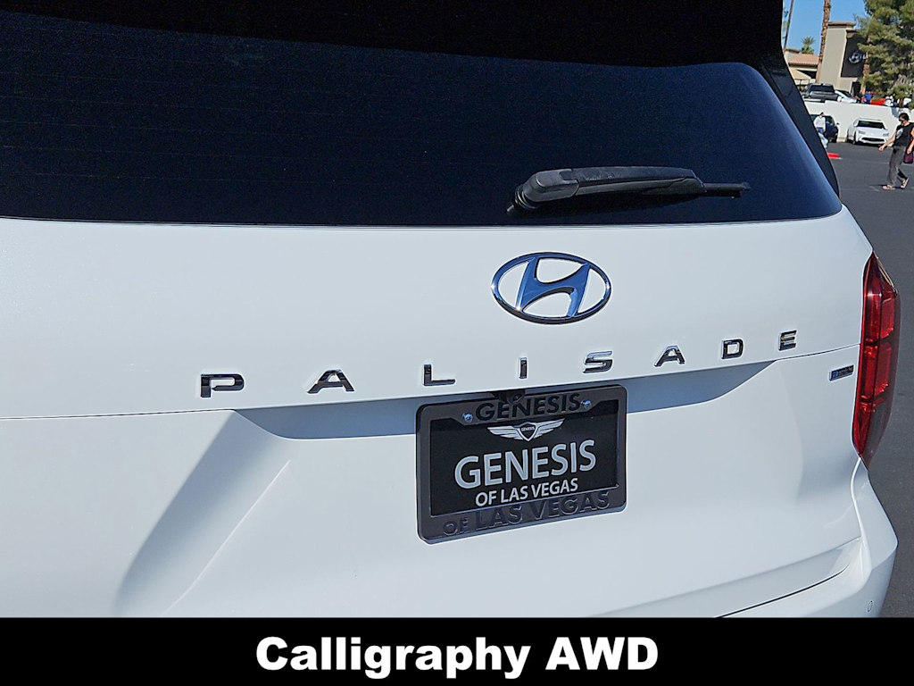 Thumbnail: 2023 Hyundai Palisade - 7