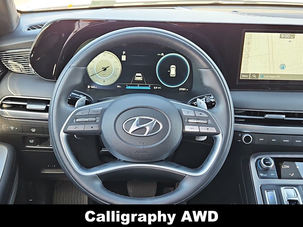 Thumbnail: 2023 Hyundai Palisade - 14