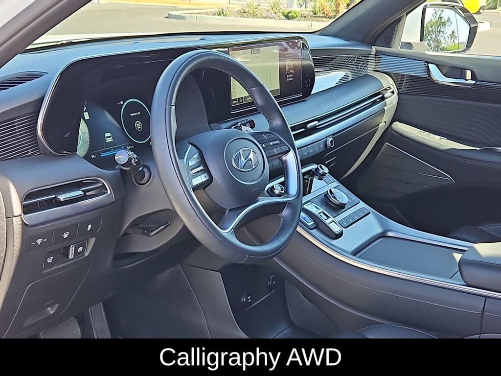 Thumbnail: 2023 Hyundai Palisade - 2
