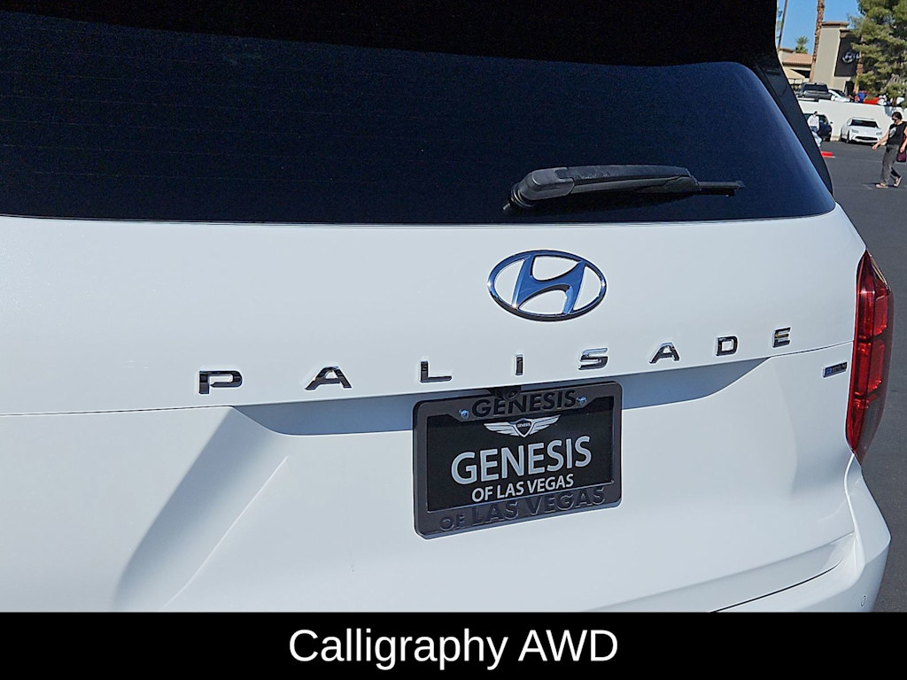 Thumbnail: 2023 Hyundai Palisade - 7