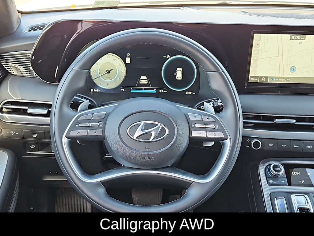Thumbnail: 2023 Hyundai Palisade - 14