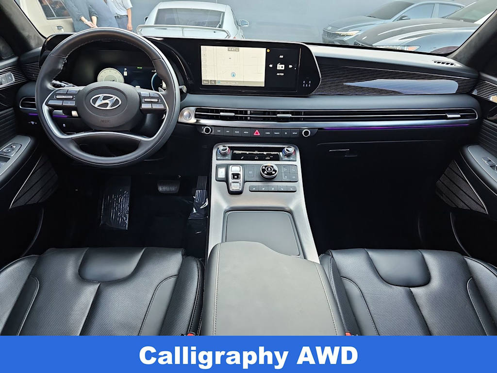 Thumbnail: 2025 Hyundai Palisade - 2