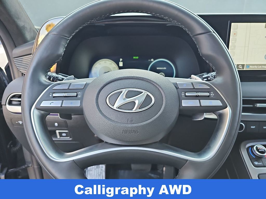 Thumbnail: 2025 Hyundai Palisade - 10