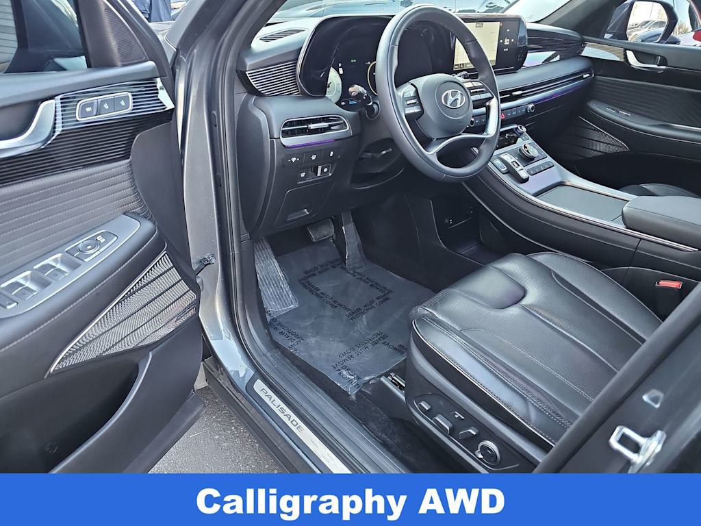 Thumbnail: 2025 Hyundai Palisade - 11