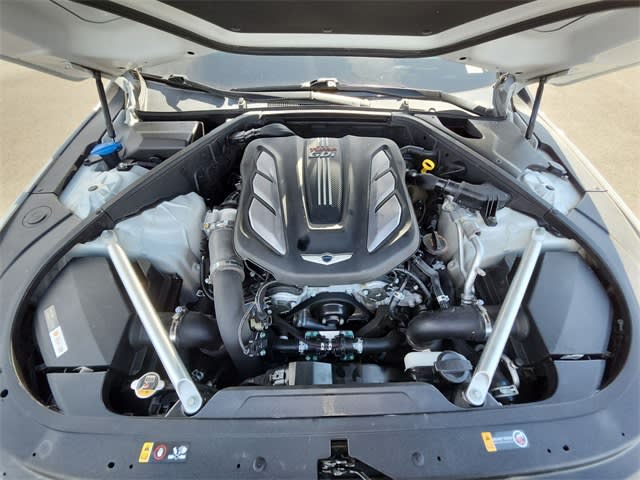 2017 Genesis G90 Premium 8