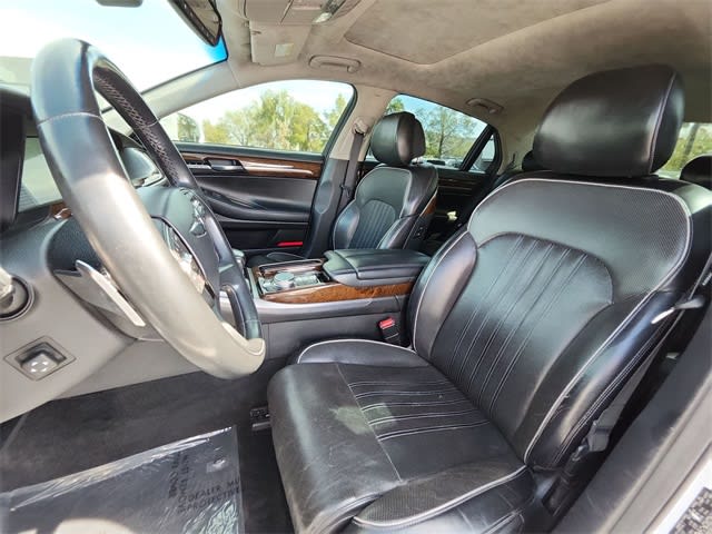 2017 Genesis G90 Premium 10