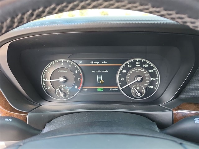 2017 Genesis G90 Premium 16
