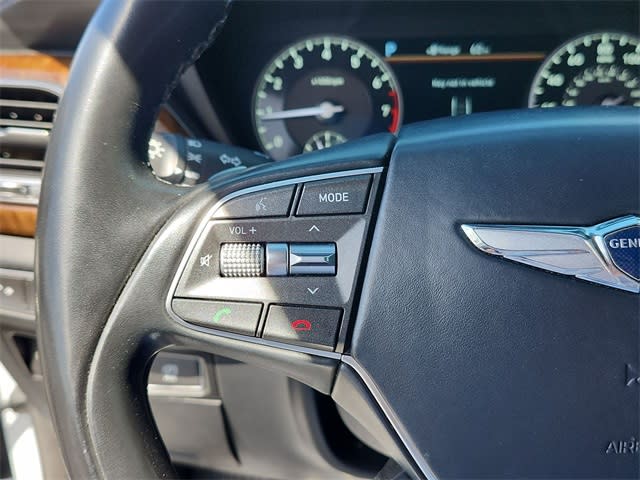 2017 Genesis G90 Premium 29