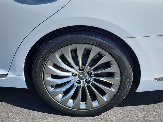 2017 Genesis G90 Premium 7
