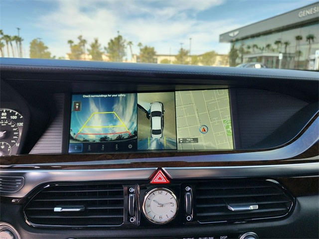 2017 Genesis G90 Premium 25