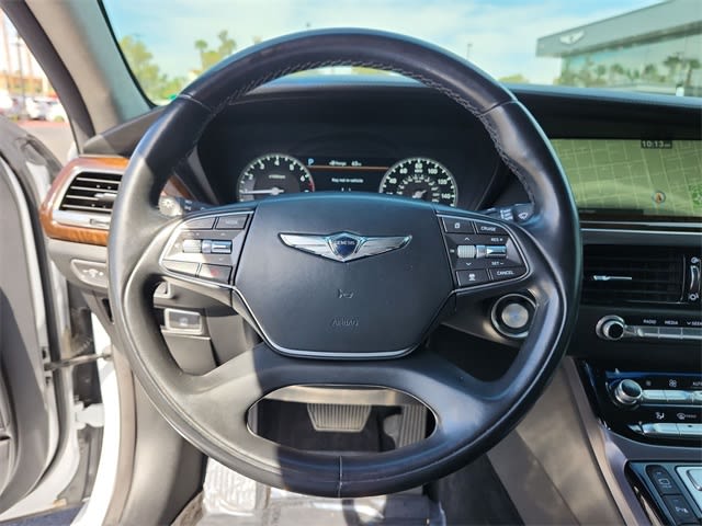 2017 Genesis G90 Premium 13