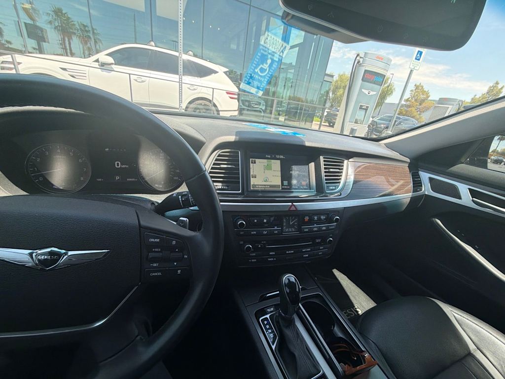 Thumbnail: 2017 Genesis G80 - 2