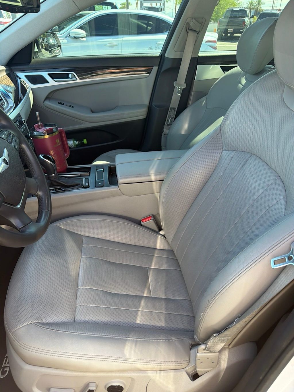 Thumbnail: 2016 Hyundai Genesis - 4