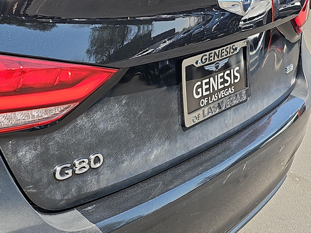 Thumbnail: 2017 Genesis G80 - 22