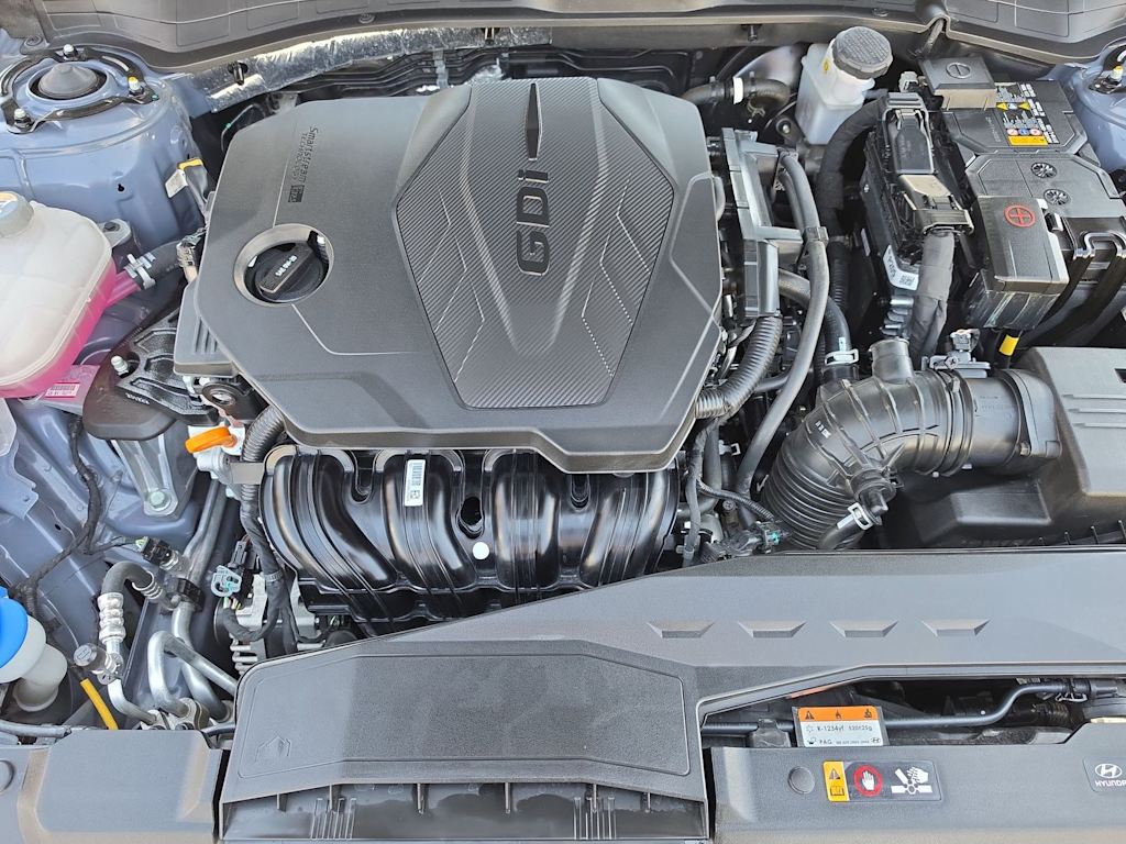 Thumbnail: 2024 Hyundai Sonata - 8
