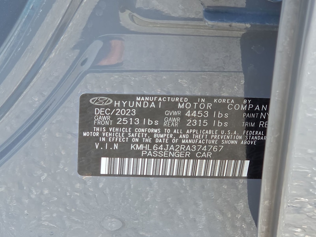 Thumbnail: 2024 Hyundai Sonata - 17