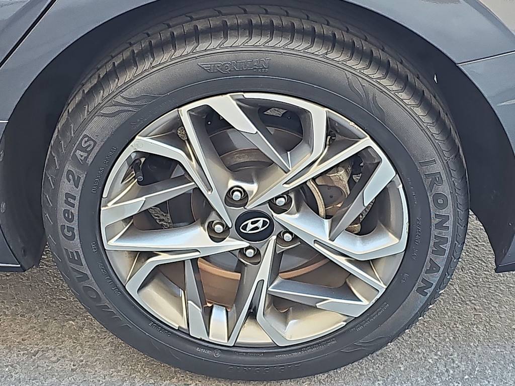 Thumbnail: 2021 Hyundai Sonata - 8