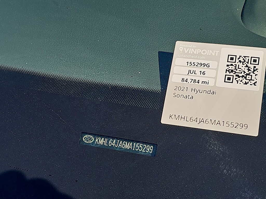 Thumbnail: 2021 Hyundai Sonata - 16