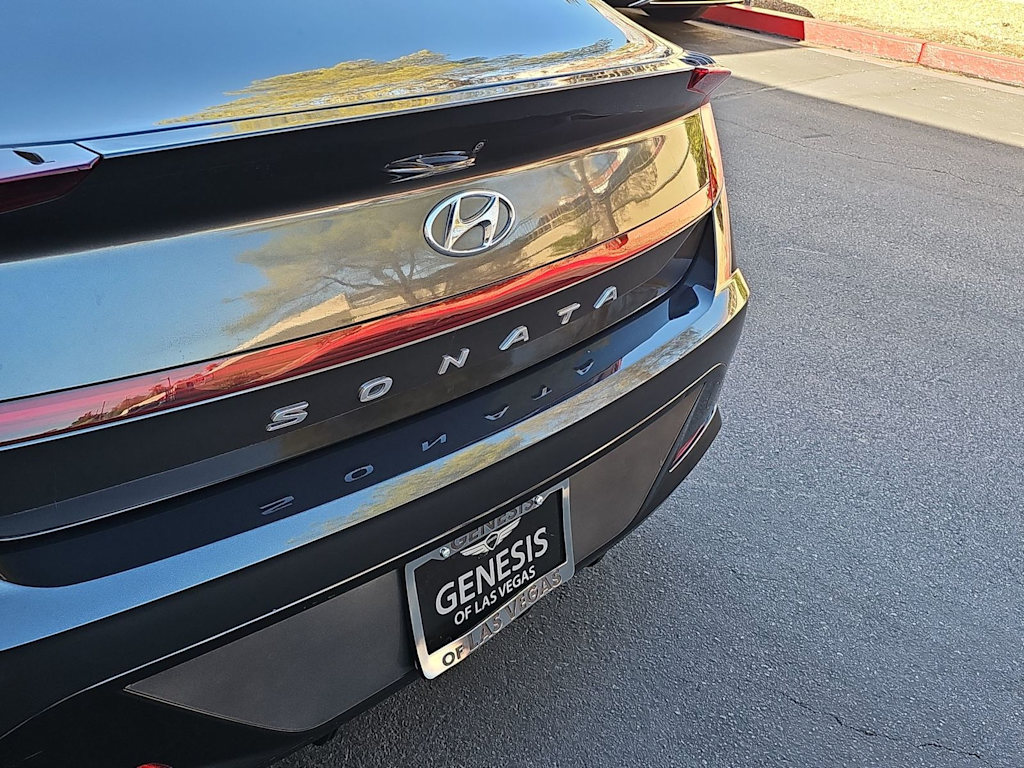 Thumbnail: 2021 Hyundai Sonata - 7
