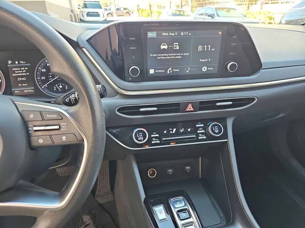 Thumbnail: 2021 Hyundai Sonata - 12