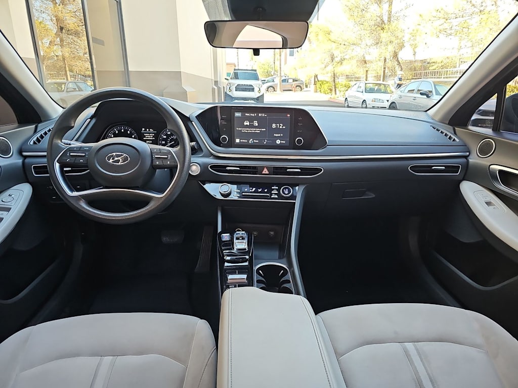 Thumbnail: 2021 Hyundai Sonata - 2