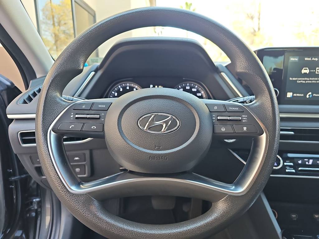 Thumbnail: 2021 Hyundai Sonata - 10