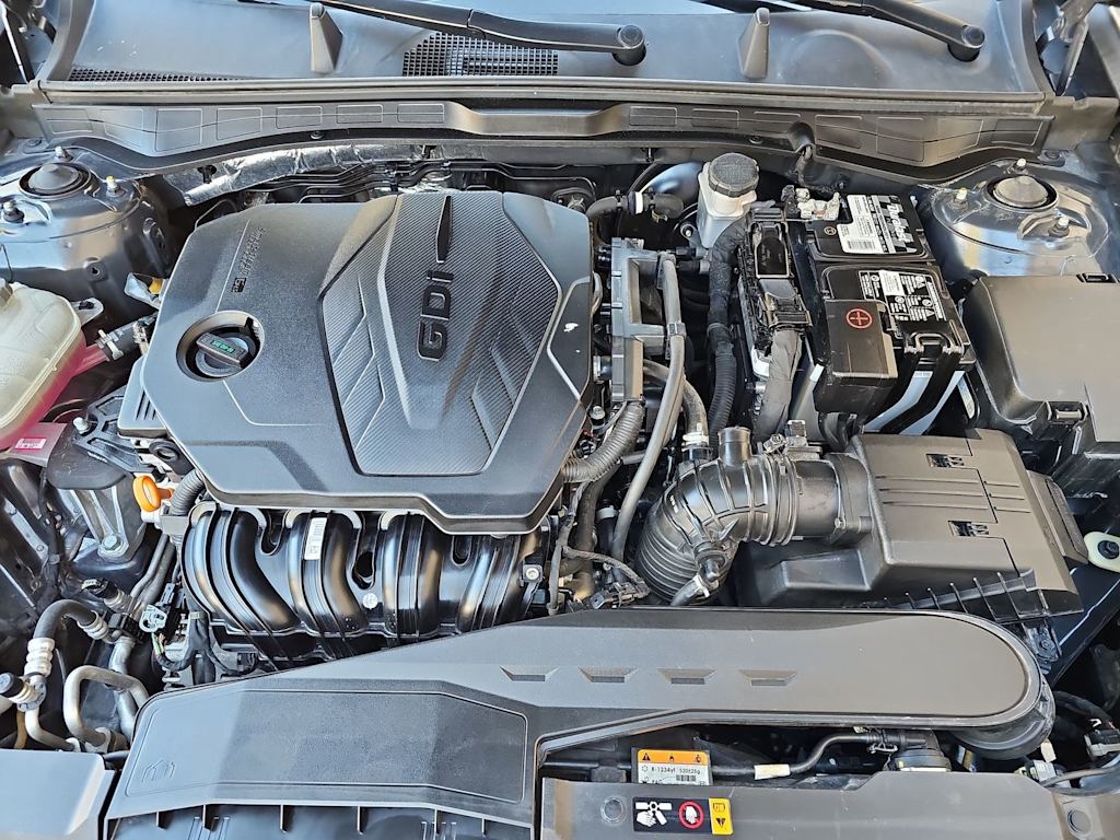 Thumbnail: 2021 Hyundai Sonata - 9