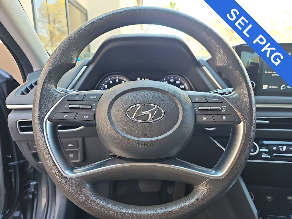 Thumbnail: 2021 Hyundai Sonata - 9