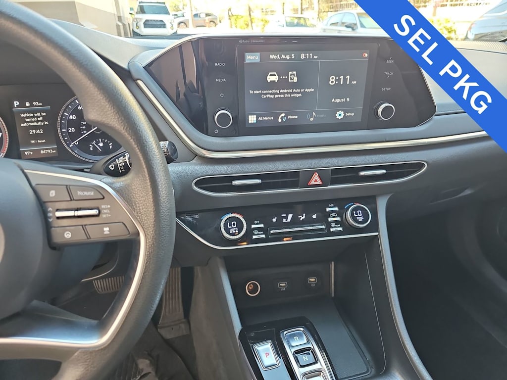 Thumbnail: 2021 Hyundai Sonata - 11