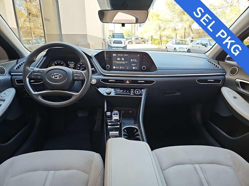 Thumbnail: 2021 Hyundai Sonata - 2