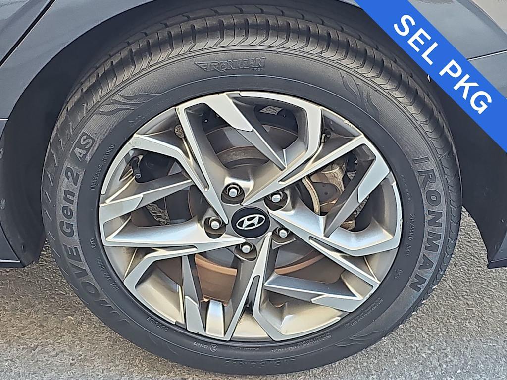 Thumbnail: 2021 Hyundai Sonata - 7