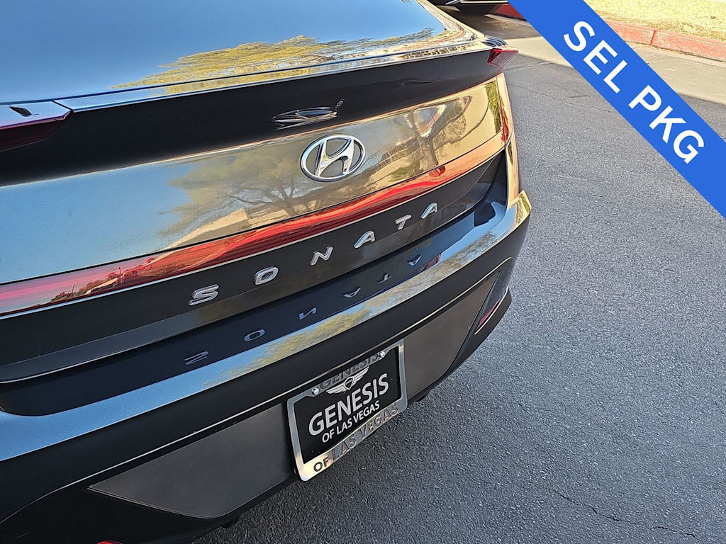 Thumbnail: 2021 Hyundai Sonata - 22