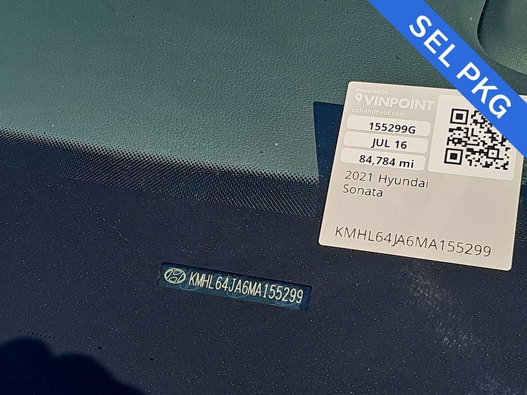 Thumbnail: 2021 Hyundai Sonata - 16