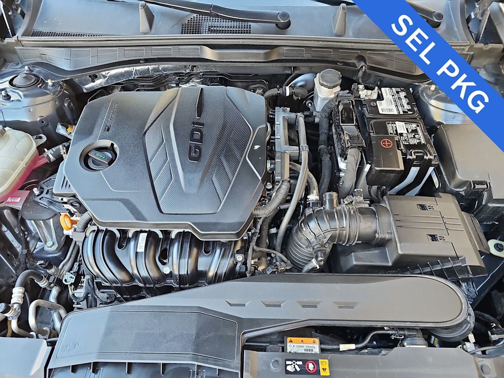 Thumbnail: 2021 Hyundai Sonata - 8