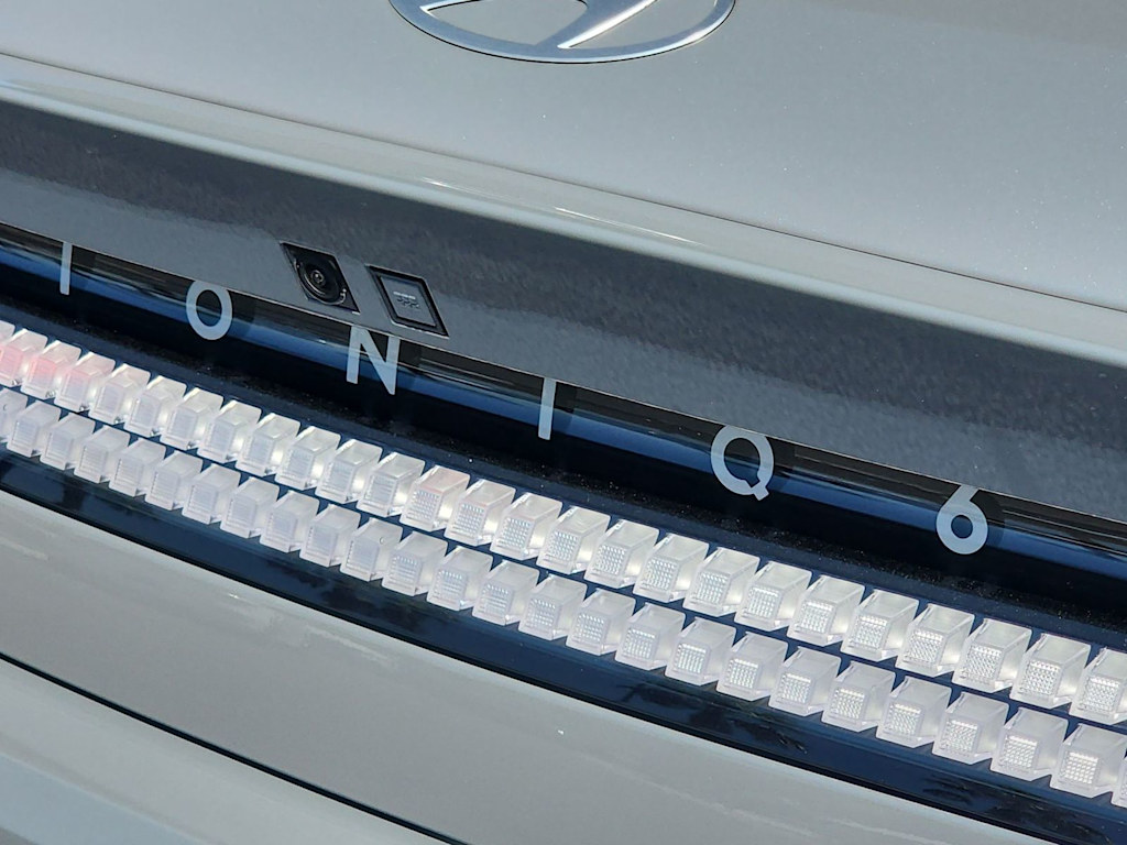 Thumbnail: 2024 Hyundai Ioniq 6 - 6
