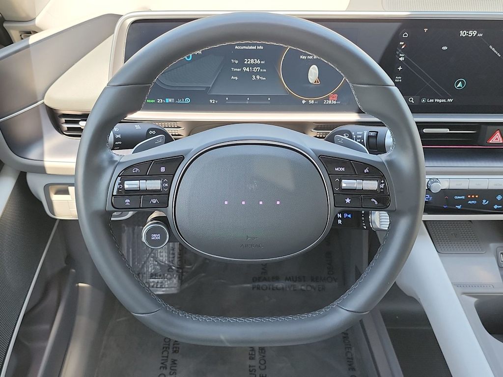 Thumbnail: 2024 Hyundai Ioniq 6 - 12