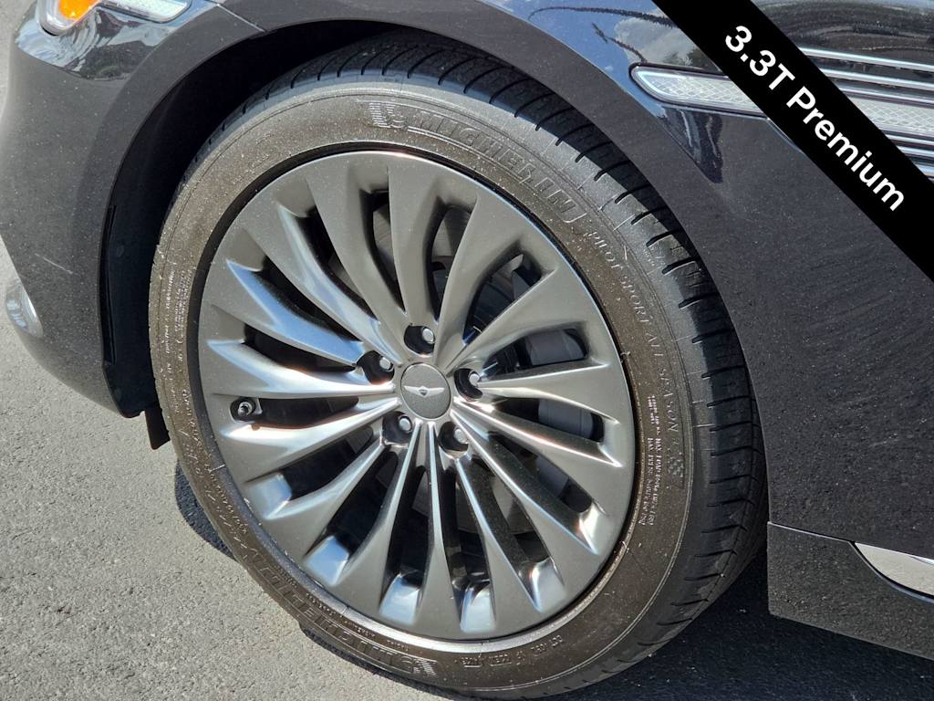 Thumbnail: 2020 Genesis G90 - 7